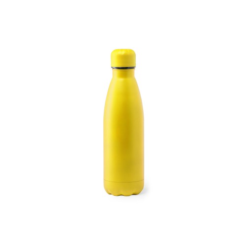 Бутылка для воды 0,8 л, желтый