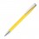 Ручка шариковая COBRA MM, желтый#, желтый