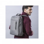 Рюкзак для ноутбука, серый