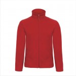 Куртка флисовая ID.501, красный
