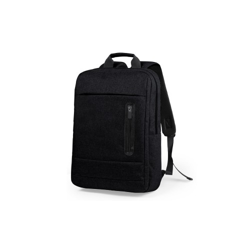 Рюкзак для ноутбука, черный