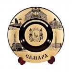 Тарелка сувенирная 