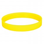 Силиконовое кольцо, желтый