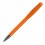 Ручка шариковая BOA M, темно-синий, оранжевый