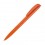 Ручка шариковая JONA, оранжевый, оранжевый