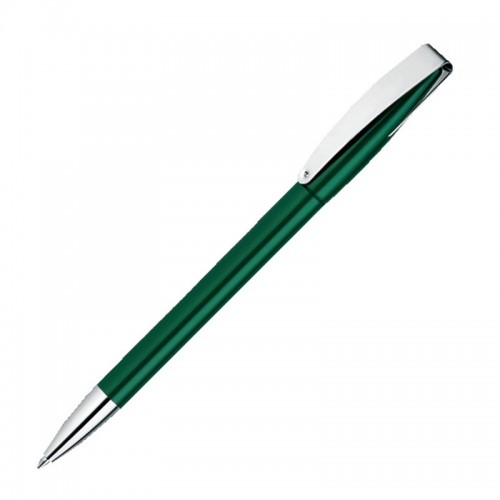 Ручка шариковая COBRA MM, желтый#, зеленый