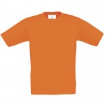 Футболка детская Exact 150/kids, оранжевый