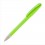 Ручка шариковая BOA M, темно-синий, зеленое яблоко