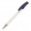 Ручка шариковая RODEO M, красный#, белый с синим