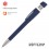 Ручка с флеш-картой USB 8GB «TURNUSsoftgrip M», темно-синий