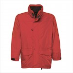 Куртка  3-in-1 Jacket, красный