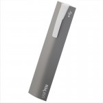 Ручка с флеш-картой USB 8GB «TURNUS M», белый