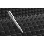 Ручка шариковая TRIAS CARBON, белый#, белый