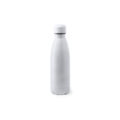 Бутылка для воды 0,8 л, белый