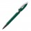 Ручка шариковая RODEO M, красный#, темно-зеленый с белым