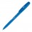 Ручка шариковая BOA, черный, голубой