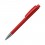 Ручка шариковая ZENO M, белый, красный