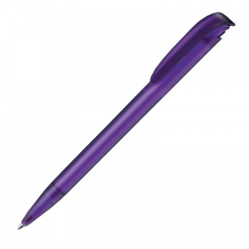 Ручка шариковая JONA ICE, фиолетовый, фиолетовый