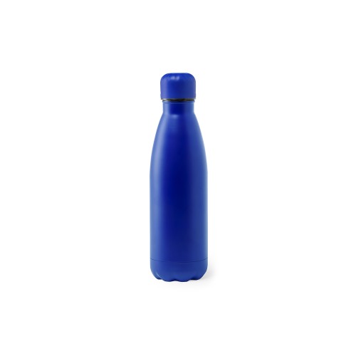 Бутылка для воды 0,8 л, синий