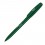 Ручка шариковая BOA, черный, темно-зеленый