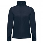 Куртка флисовая женская Coolstar/women, темно-синяя/navy, размер M#, темно-синий