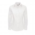 Рубашка женская с длинным рукавом Heritage LSL/women, белый