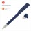 Ручка с флеш-картой USB 8GB «TURNUS M», темно-синий
