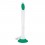 Ручка шариковая MEMO LEVISTOR CORD, белый/зеленый#, белый с зеленым