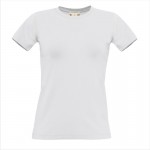 Футболка женская Biosfair Tee/women, белый