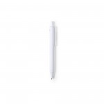 Ручка с термометром из антибактериального пластика, белый