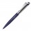 Ручка шариковая I-ROQ, темно-синий/серебро, темно-синий