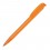 Ручка шариковая JONA ICE, фиолетовый, оранжевый
