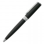 Ручка шариковая Gear Grey, черный