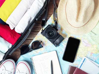 7 лайфхаков - как собрать чемодан в отпуск и не устать