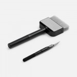 Набор для ухода за гаджетами Brosset, черный