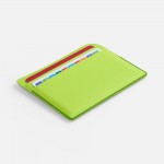Чехол для карточек Dorset, светло-зеленый