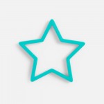 Набор Astrela, бирюзовый