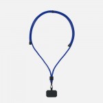 Шнурок для телефона TrendHand, синий