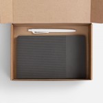 Набор Knit Warm, серый