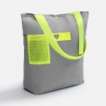 Шопер-конструктор Taga с желтыми элементами