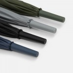 Зонт-трость Nimbrella, темно-синий