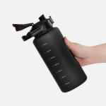 Набор спортивных бутылок Aquapack, черный