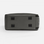 Спортивная сумка Atlantes, серая с черным