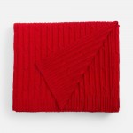 Плед Remit ver.2, красный