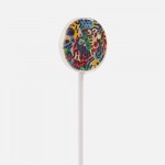Карамель леденцовая Colorsweet с печатью на заказ