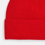 Шапка Color Boom, красная