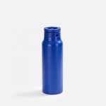 Термобутылка Magnus с магнитным держателем для телефона, синяя