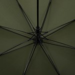 Зонт-трость Nimbrella, зеленый (хаки)