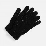 Перчатки сенсорные Spotti Senso, черные