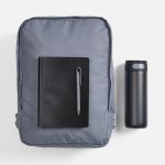 Набор Flexpen Travel, черный с серым